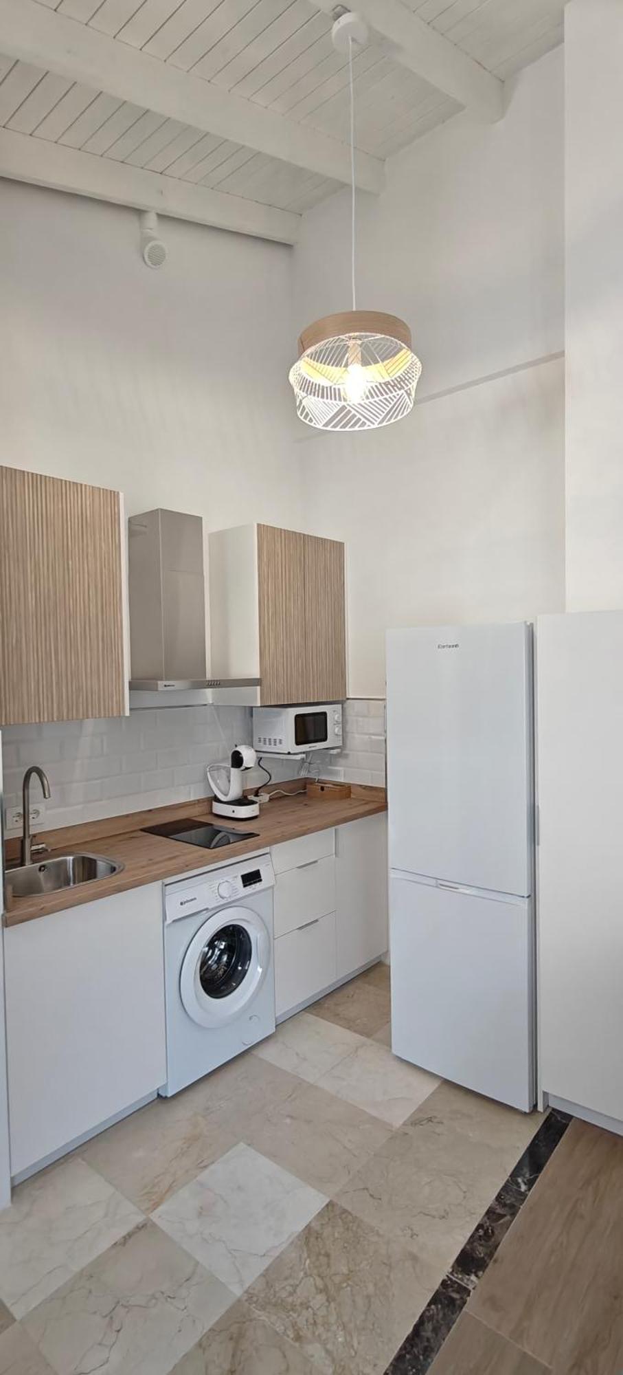 Empedrada Four Eight Appartement Jerez de la Frontera Buitenkant foto