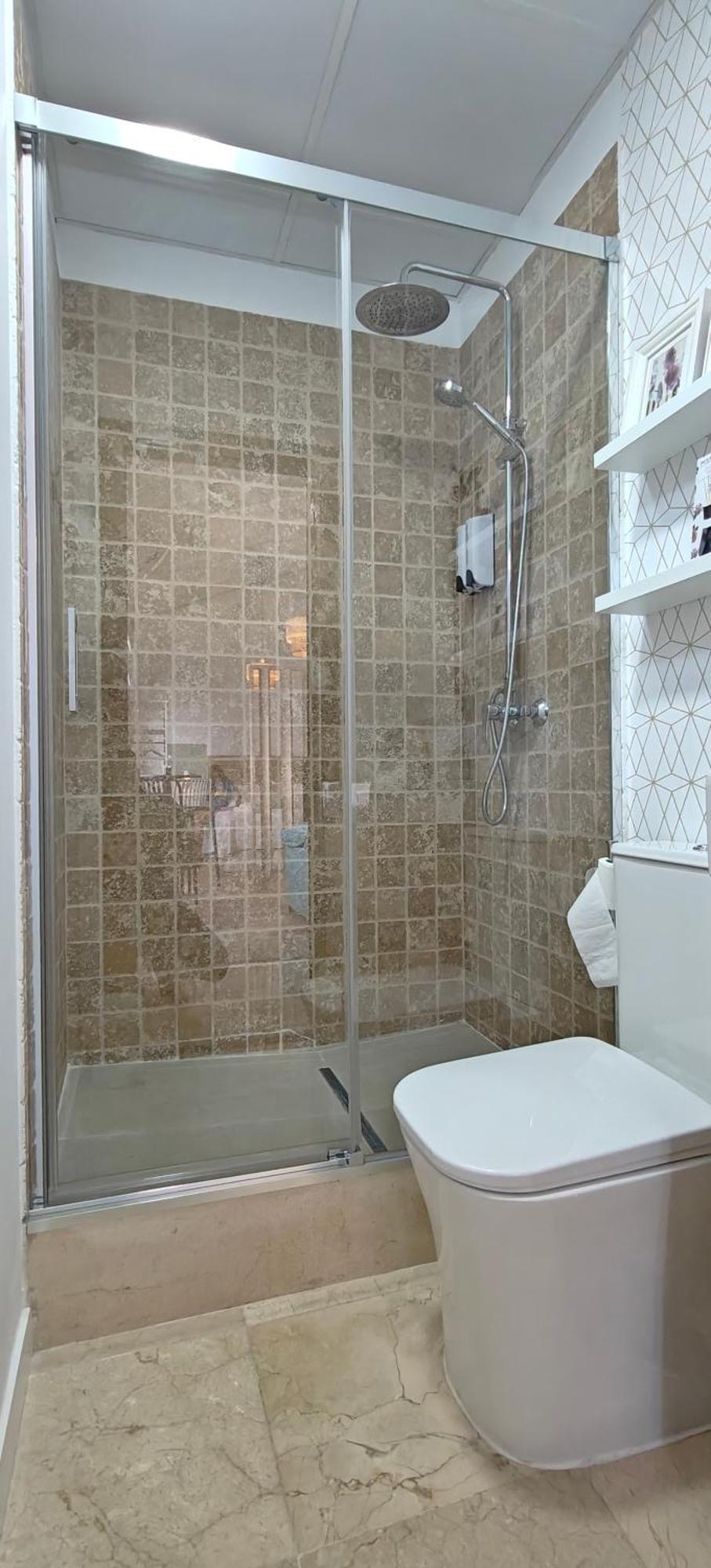 Empedrada Four Eight Appartement Jerez de la Frontera Buitenkant foto